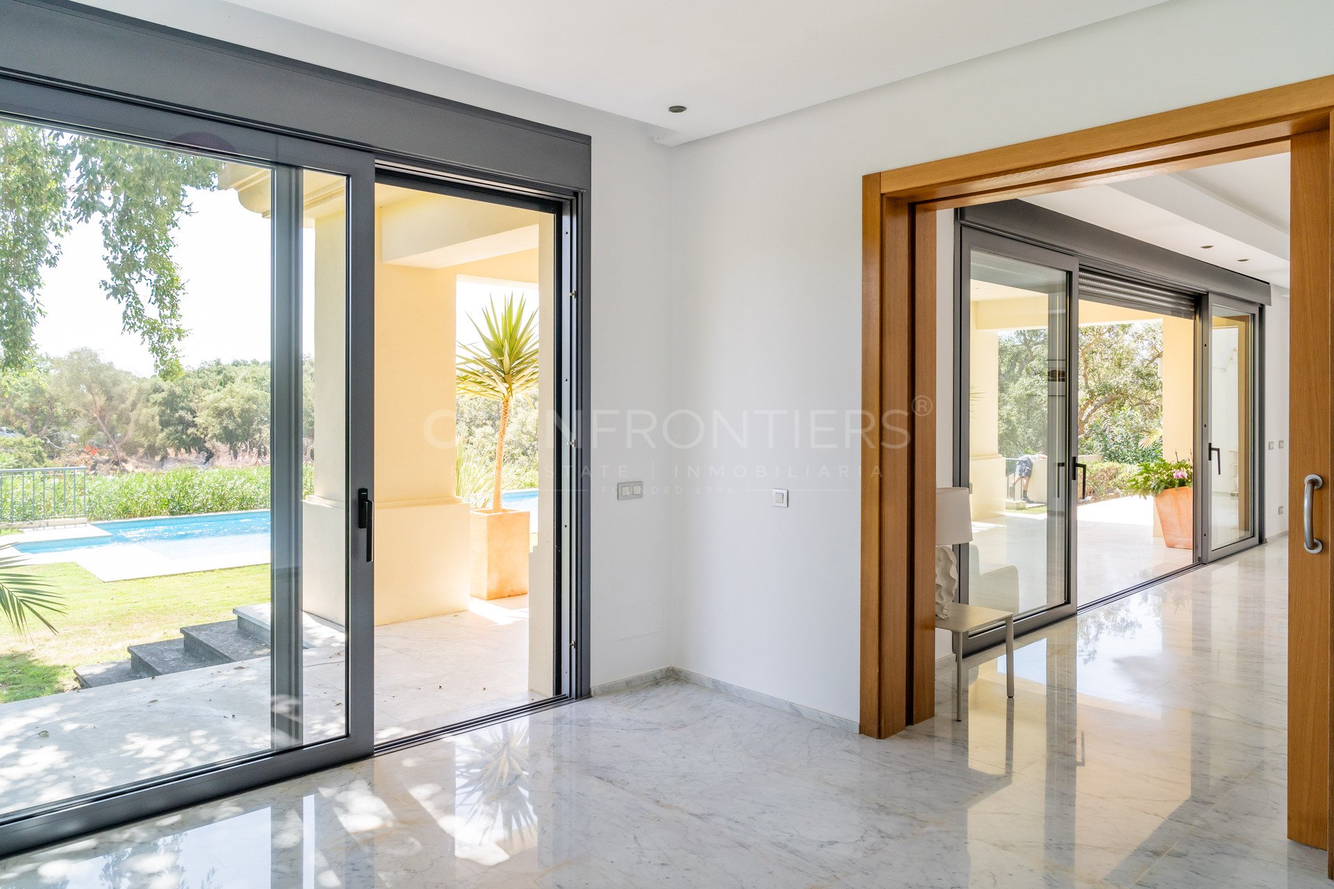 5-Bedroom Villa in Altos de Valderrama, Sotogrande Alto