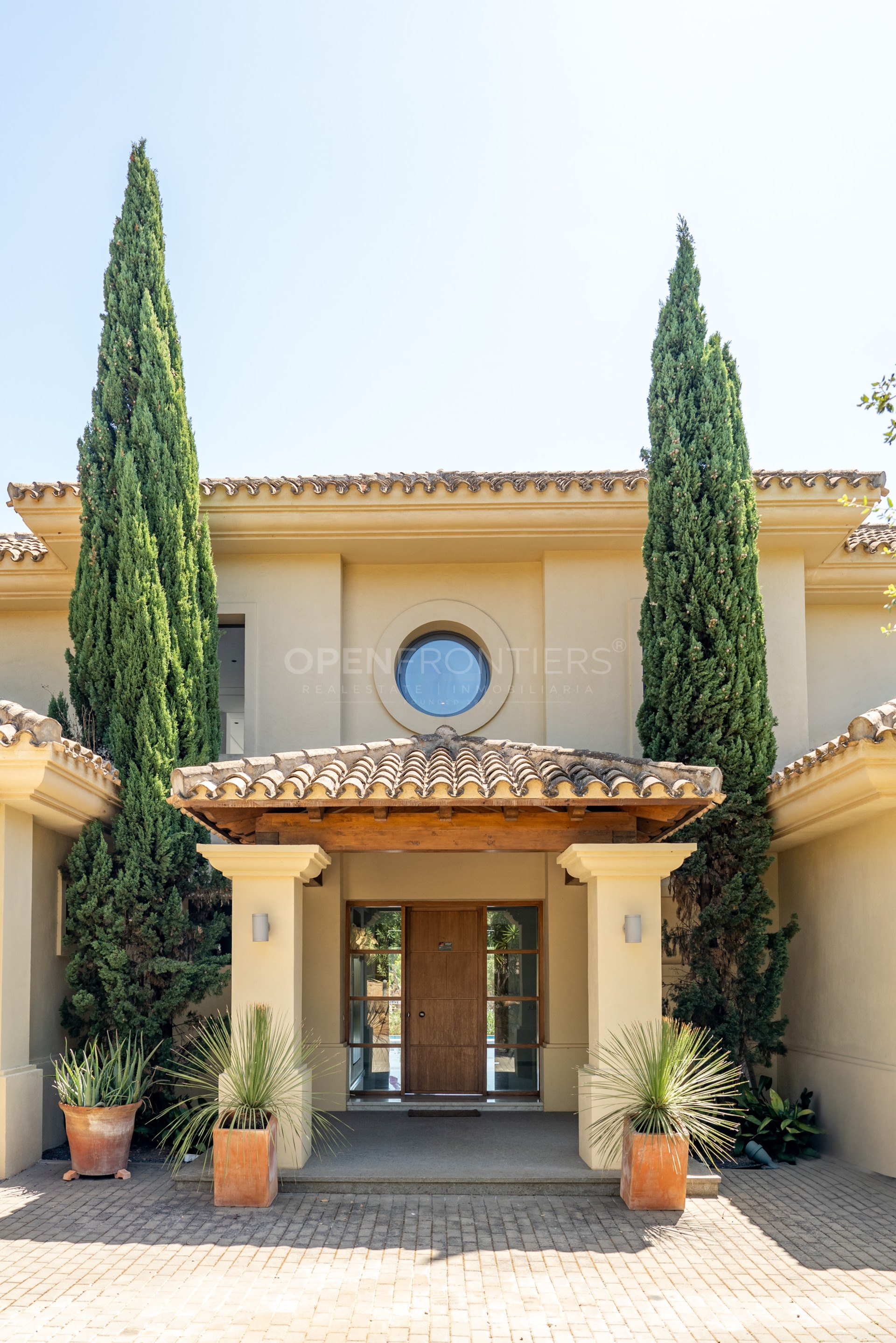 5-Bedroom Villa in Altos de Valderrama, Sotogrande Alto