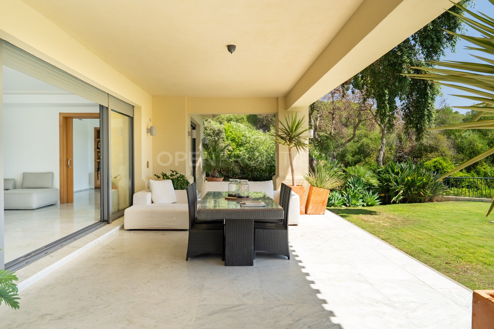 5-Bedroom Villa in Altos de Valderrama, Sotogrande Alto