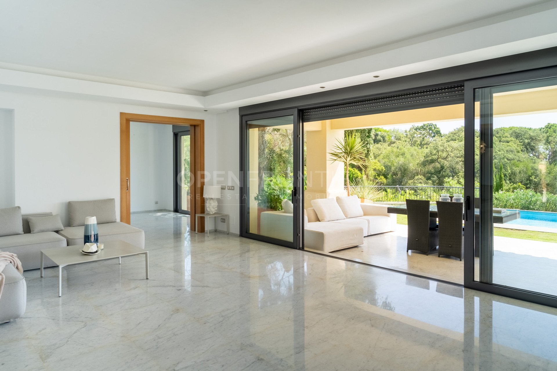 5-Bedroom Villa in Altos de Valderrama, Sotogrande Alto