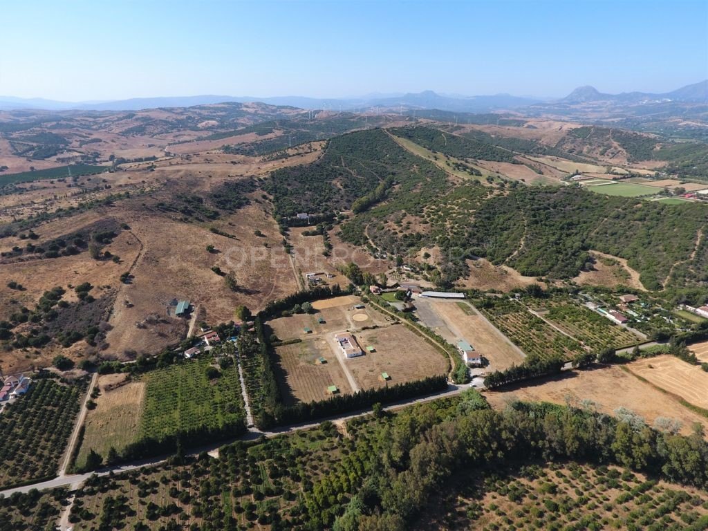 Finca Aguadulce – An Exceptional Country Estate Near Sotogrande