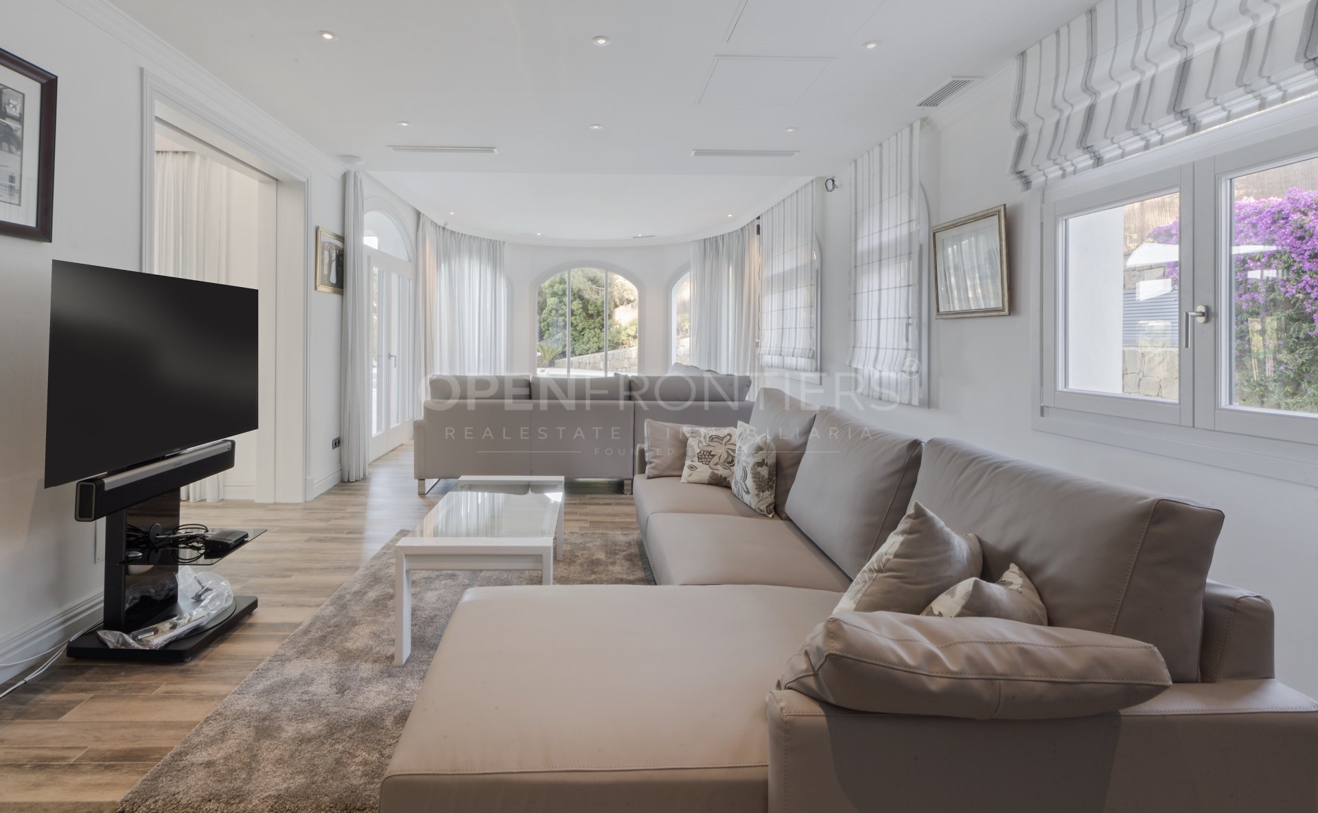 Villa Margarita – Luxury villa in Sotogrande Alto, Sotogrande