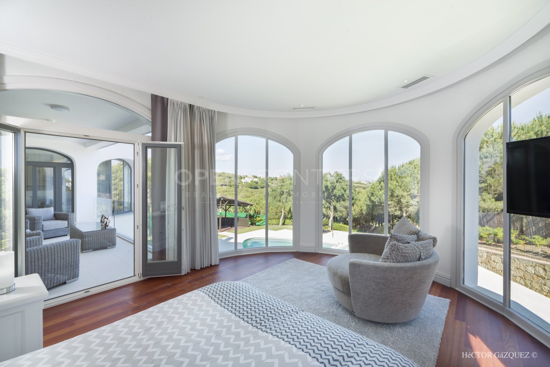 Villa Margarita – Luxury villa in Sotogrande Alto, Sotogrande