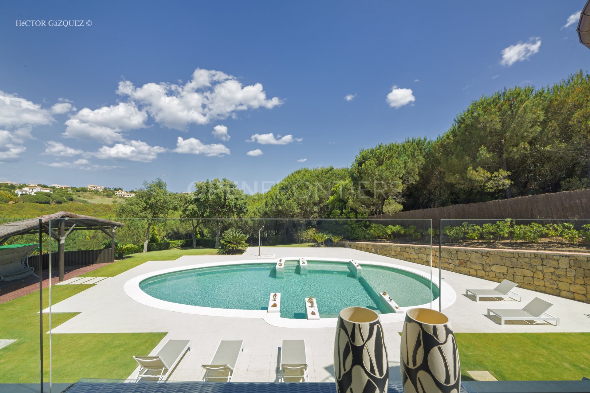 Villa Margarita – Luxury villa in Sotogrande Alto, Sotogrande
