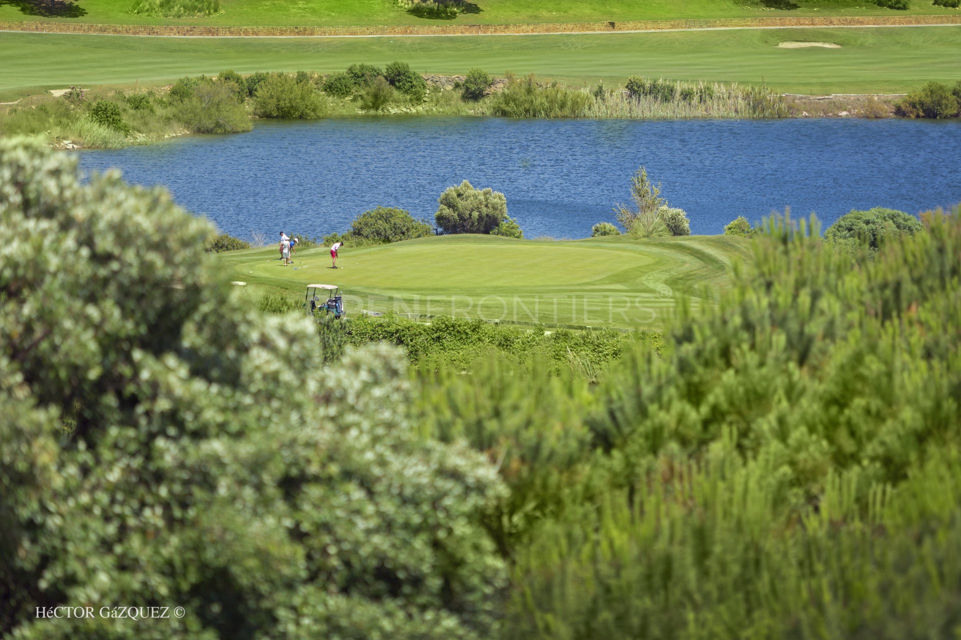 Villa Margarita – Luxury villa in Sotogrande Alto, Sotogrande