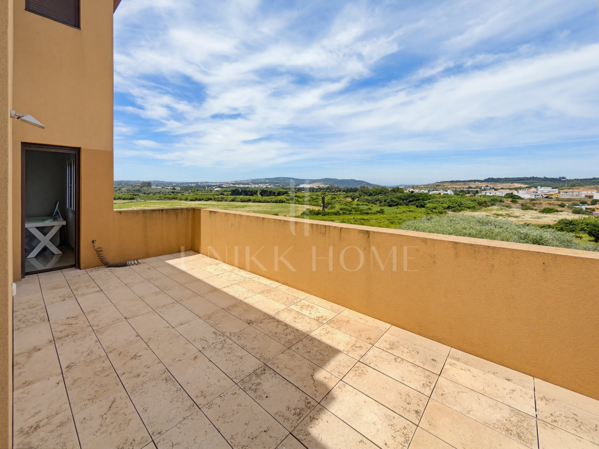 Luxury apartment in Ribera del Marlin with sea and marina views