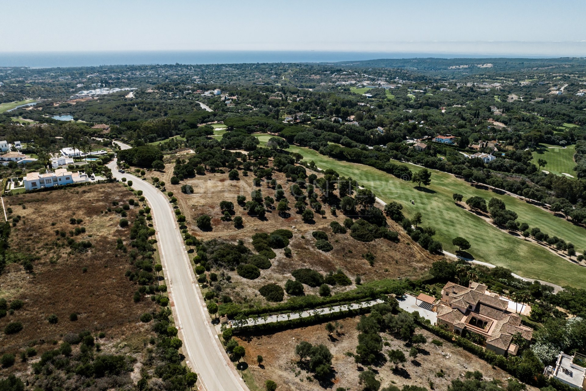 Exclusive South-Facing Plot in La Reserva de Sotogrande