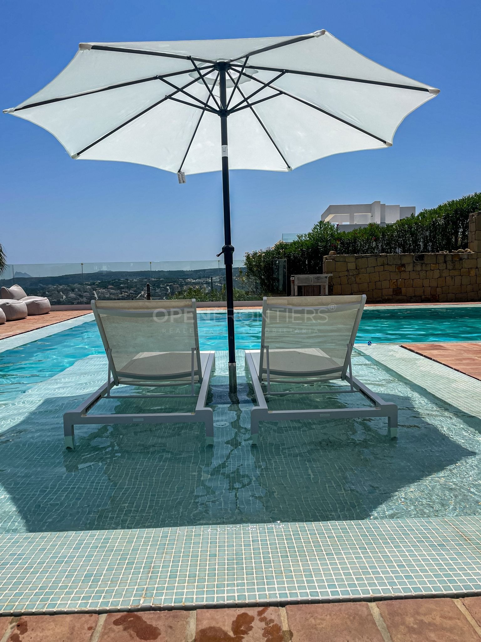 Panoramic View Villa in Zone M, Sotogrande Alto