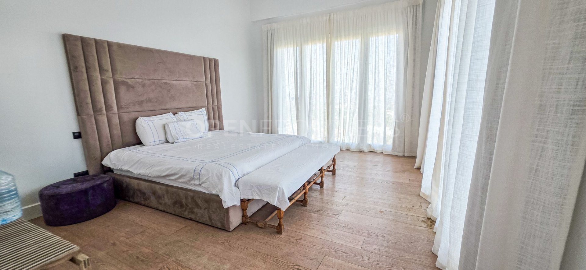 Panoramic View Villa in Zone M, Sotogrande Alto