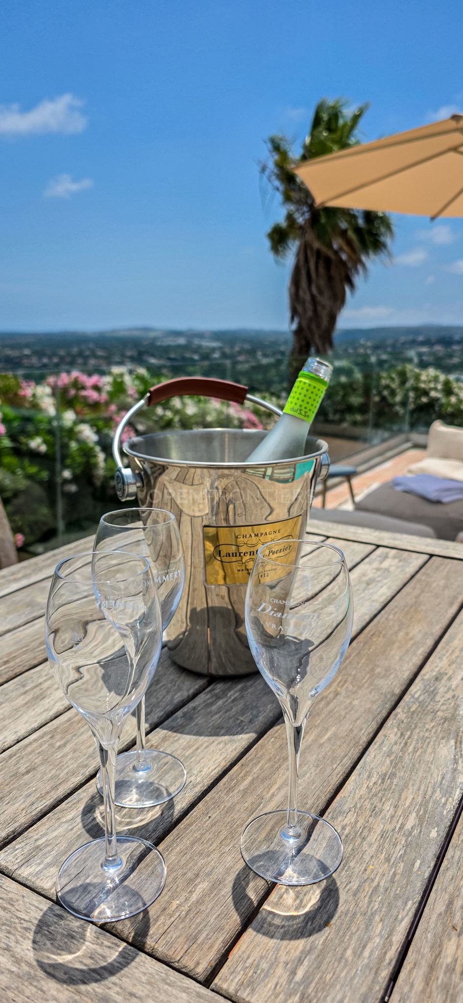 Panoramic View Villa in Zone M, Sotogrande Alto