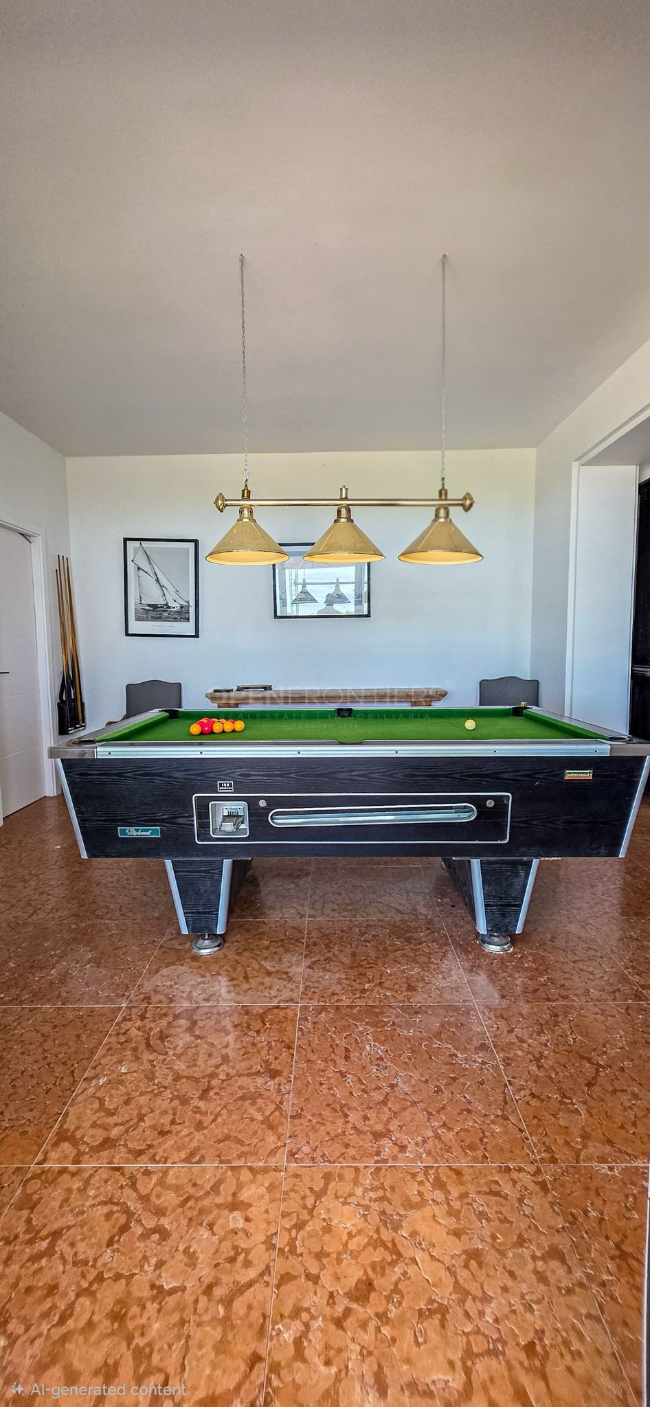 Panoramic View Villa in Zone M, Sotogrande Alto
