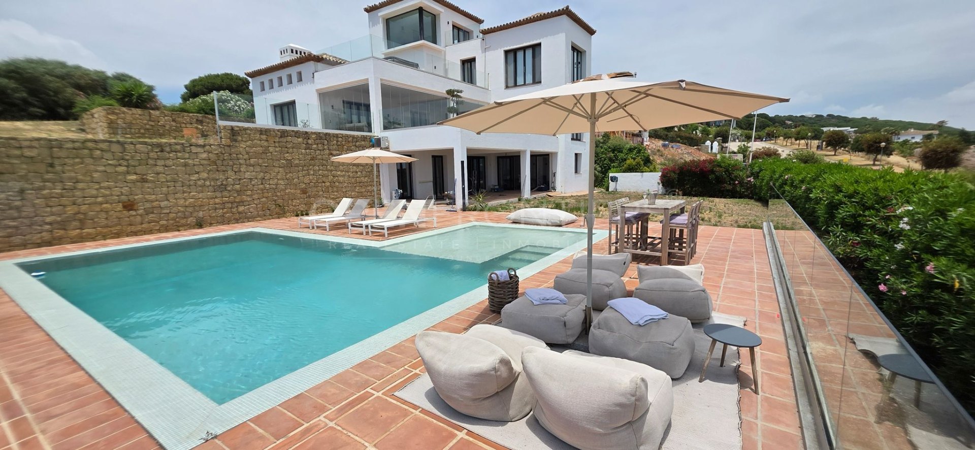 Panoramic View Villa in Zone M, Sotogrande Alto