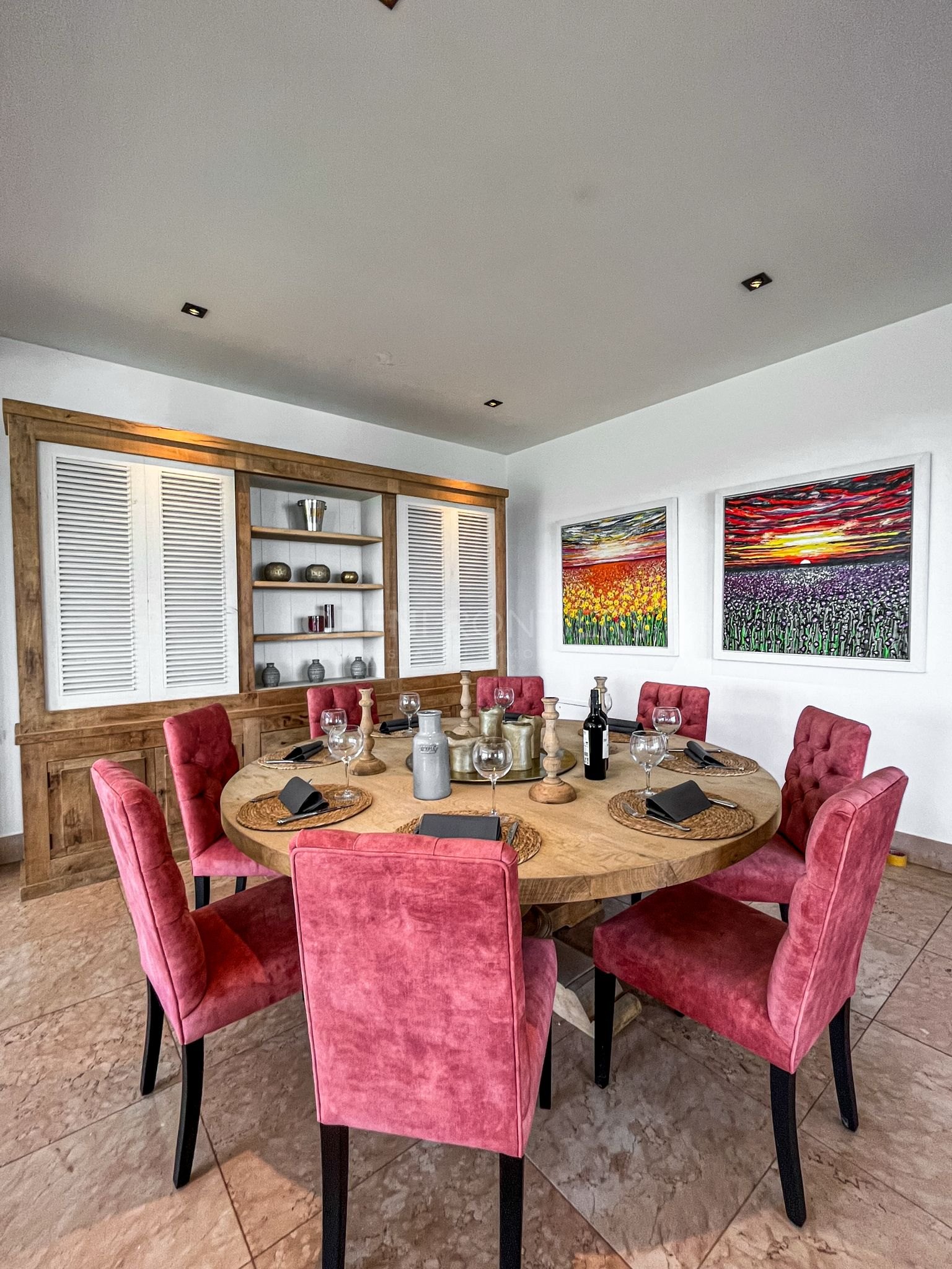 Panoramic View Villa in Zone M, Sotogrande Alto