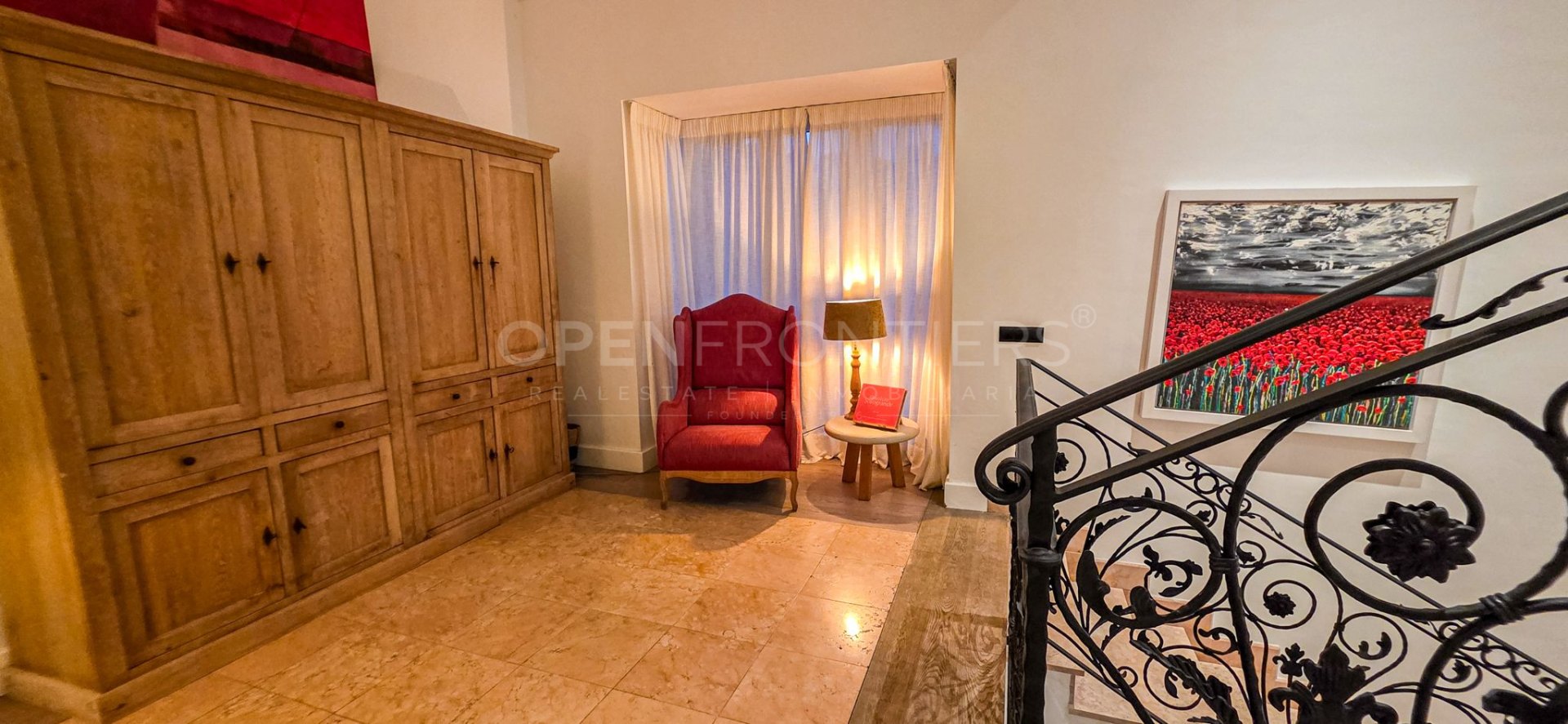 Panoramic View Villa in Zone M, Sotogrande Alto