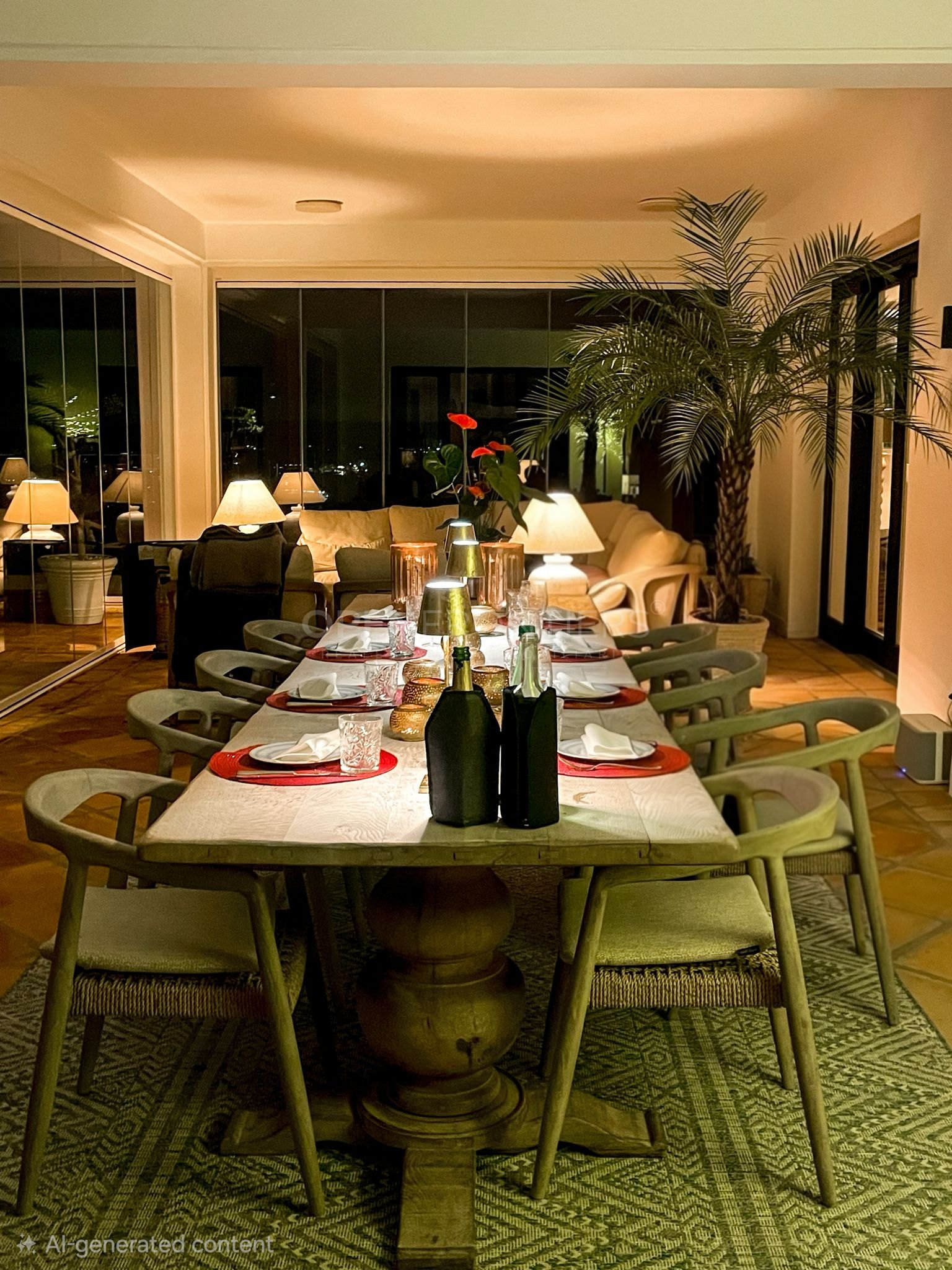 Panoramic View Villa in Zone M, Sotogrande Alto
