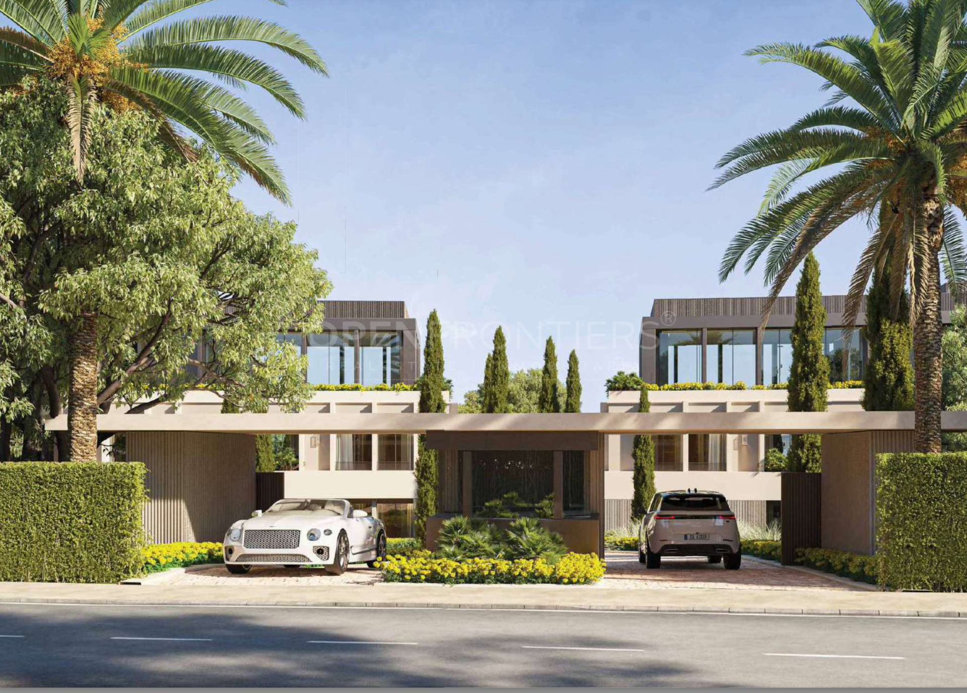 Exclusive Garden Residence with Private Garden in San Roque Club