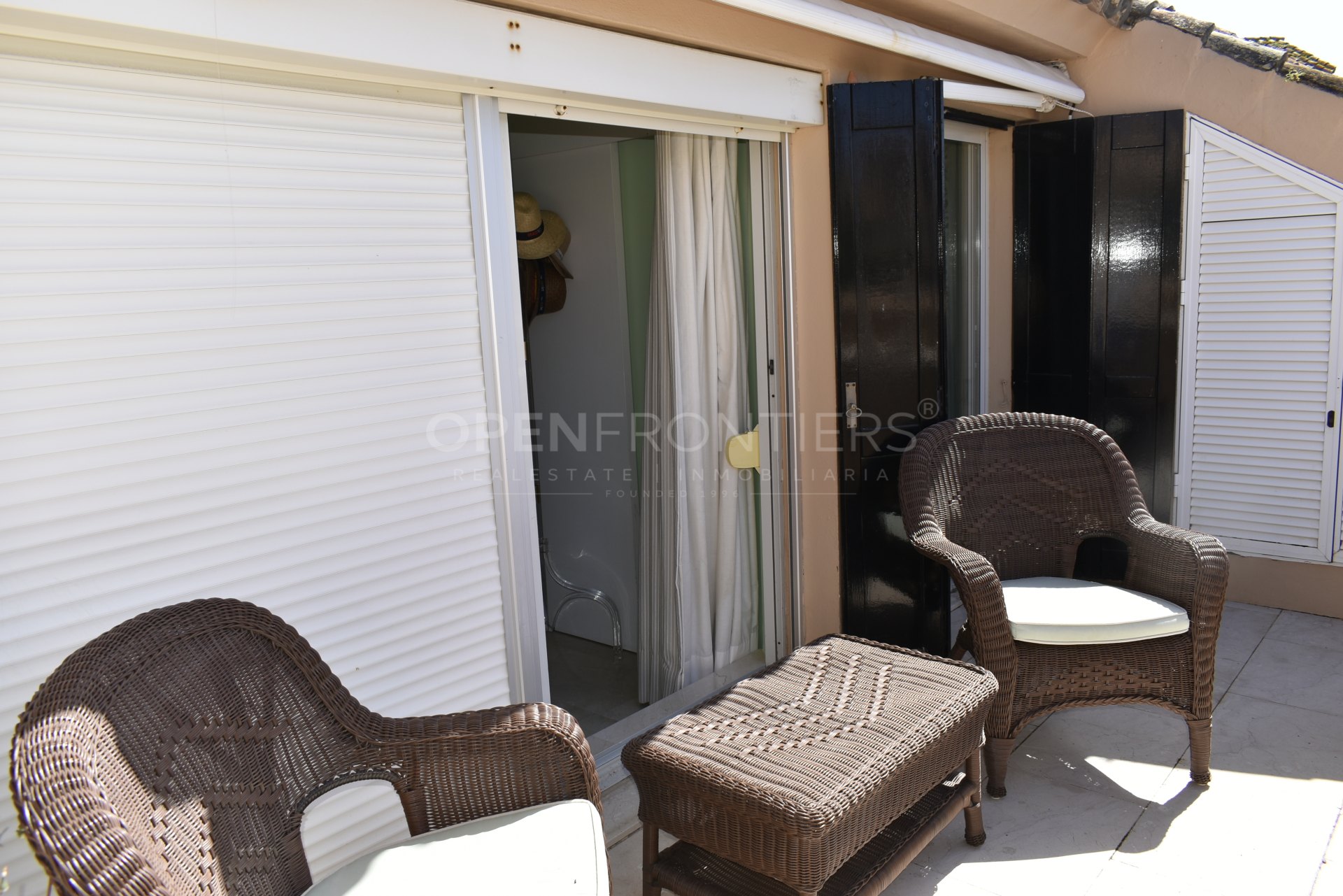 Penthouse with Views over Sotogrande Marina