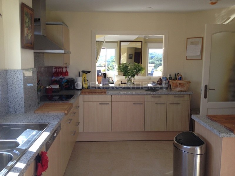 Exclusive Frontline Golf Duplex Apartment in San Roque Club
