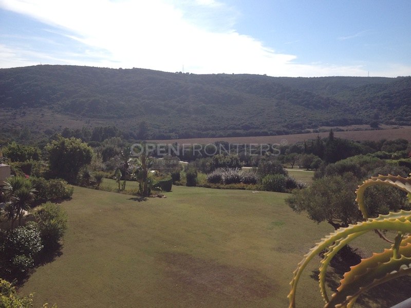 Exclusive Frontline Golf Duplex Apartment in San Roque Club