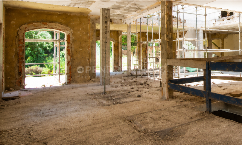 Luxury Villa Project on a Double Plot in Sotogrande Costa