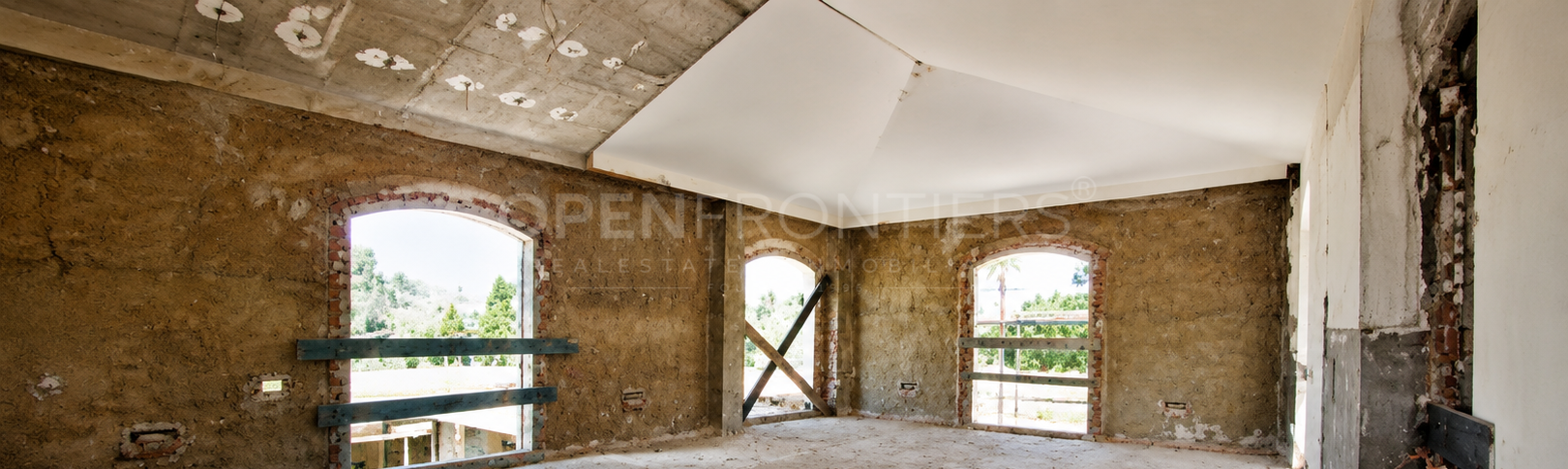Luxury Villa Project on a Double Plot in Sotogrande Costa