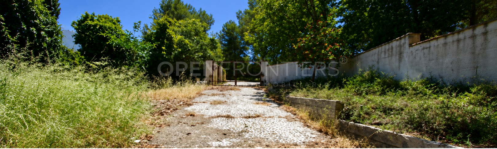 Luxury Villa Project on a Double Plot in Sotogrande Costa
