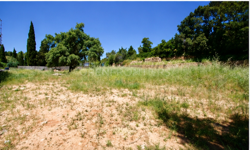 Luxury Villa Project on a Double Plot in Sotogrande Costa
