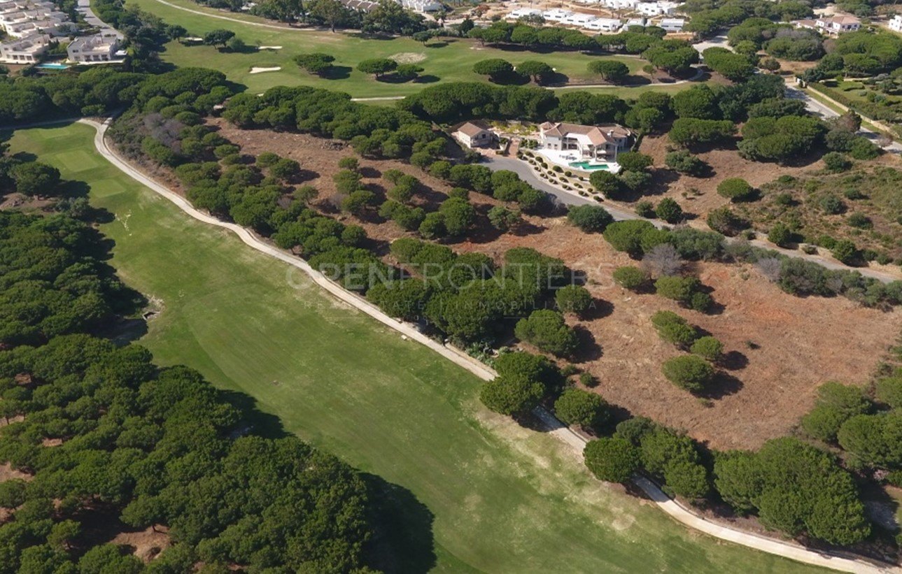 Galicia 11 Plot, Almenara Golf, Sotogrande Alto