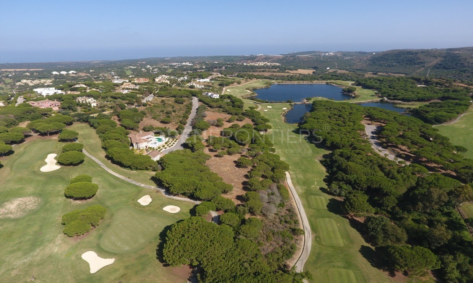 Galicia 11 Plot, Almenara Golf, Sotogrande Alto