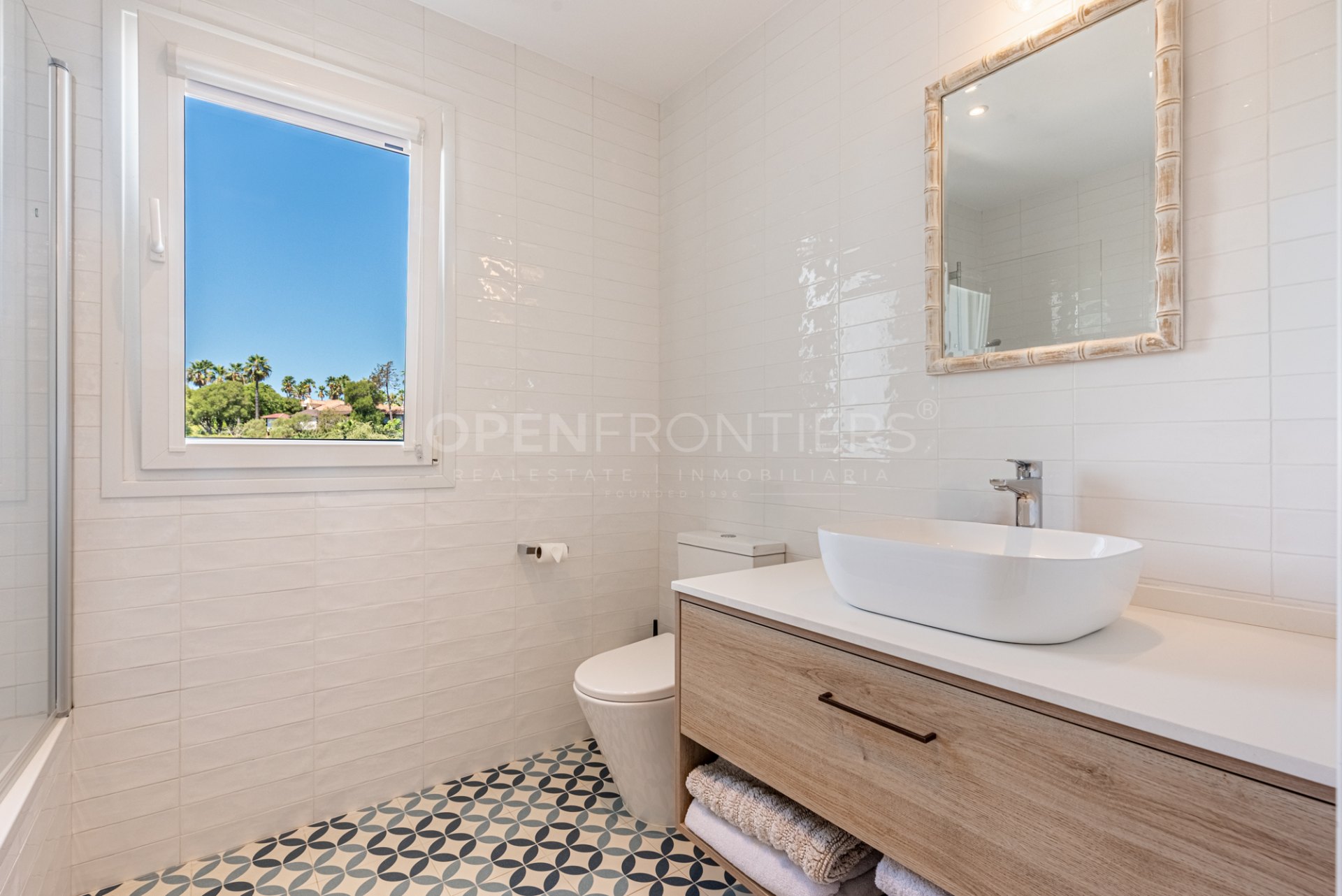 Renovated Villa with Private Pool and Gardens in Sotogrande Costa