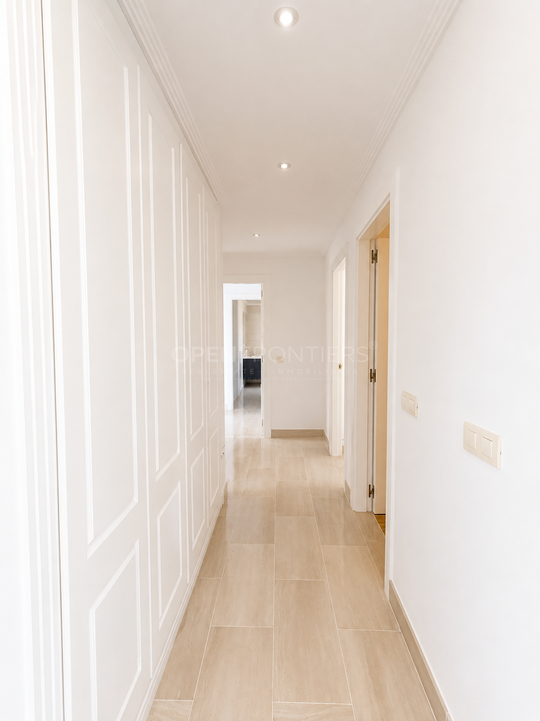 Golf Front Apartment in Los Gazules de Almenara