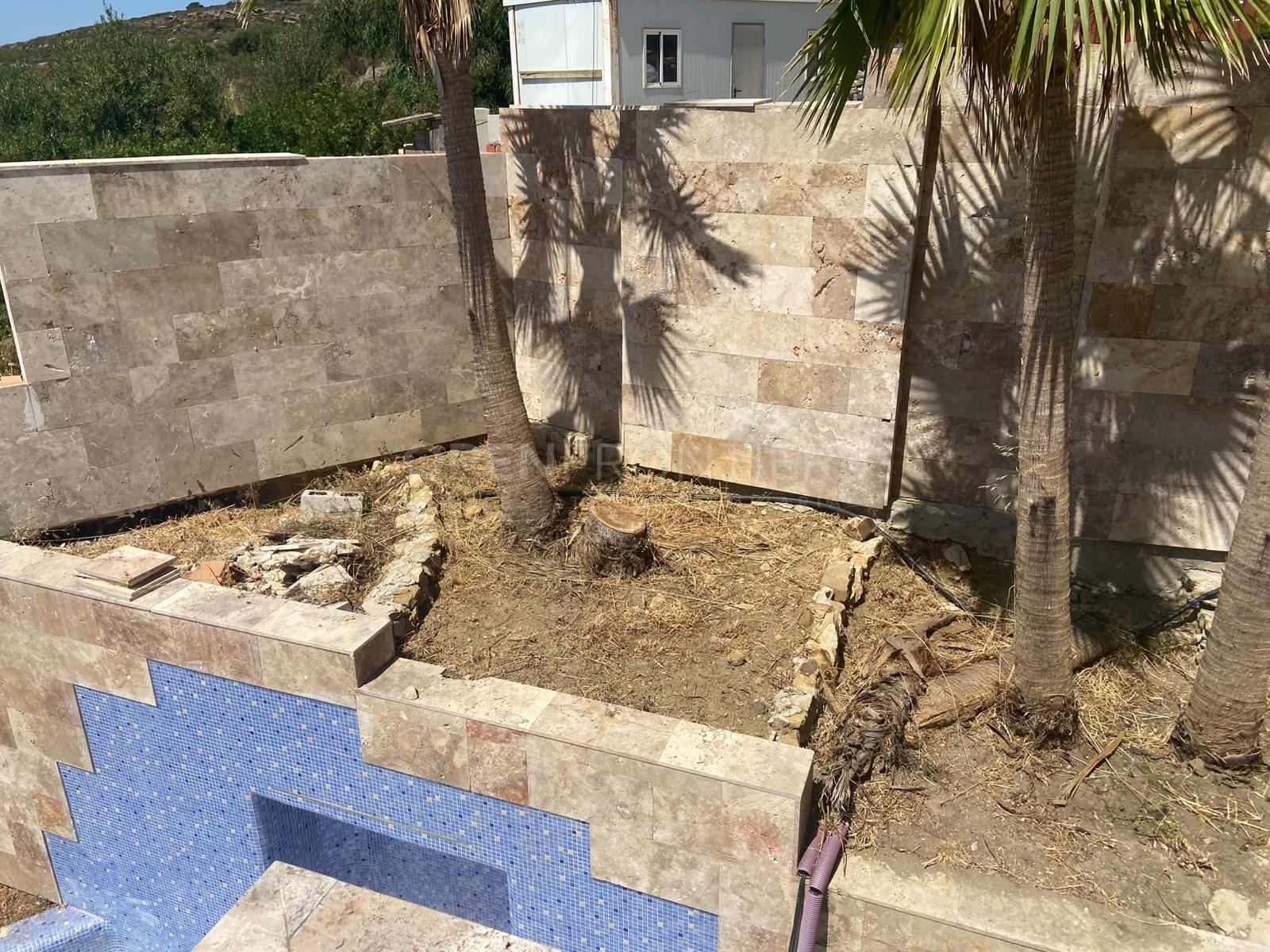 Sea-View Villa Project in La Roca de San Diego, San Roque