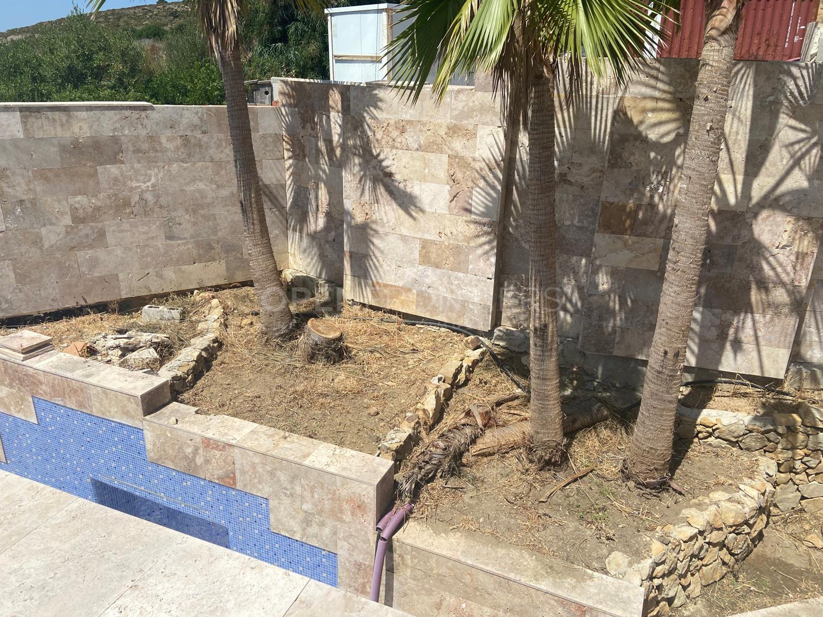 Sea-View Villa Project in La Roca de San Diego, San Roque