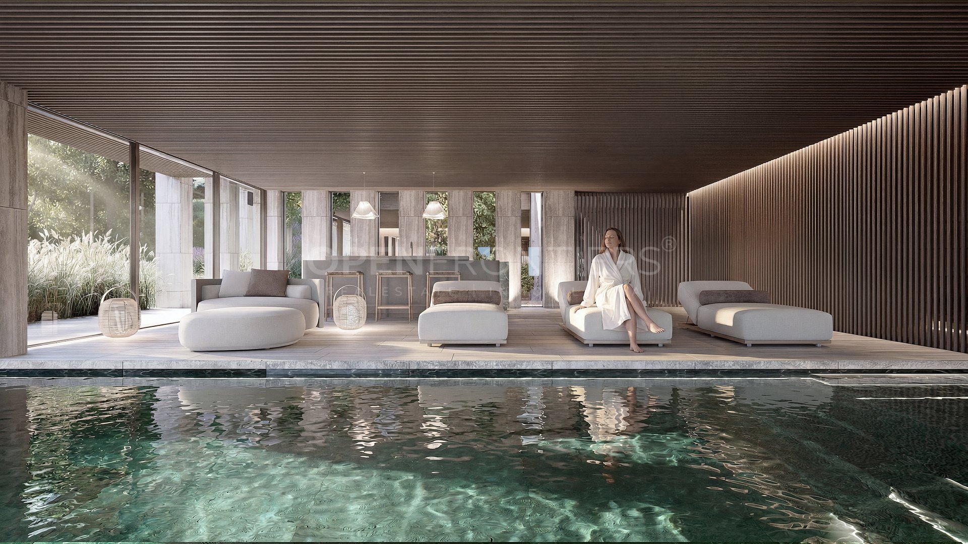 DUNE Luxury Villa in The Fifteen, La Reserva Sotogrande