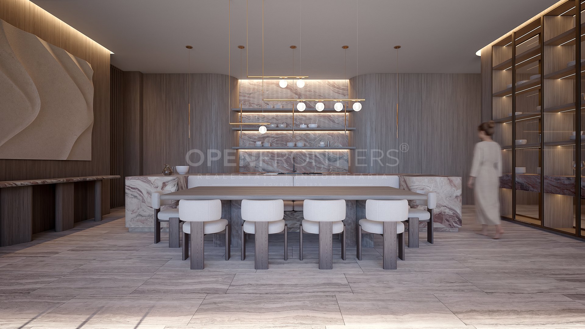 DUNE Luxury Villa in The Fifteen, La Reserva Sotogrande