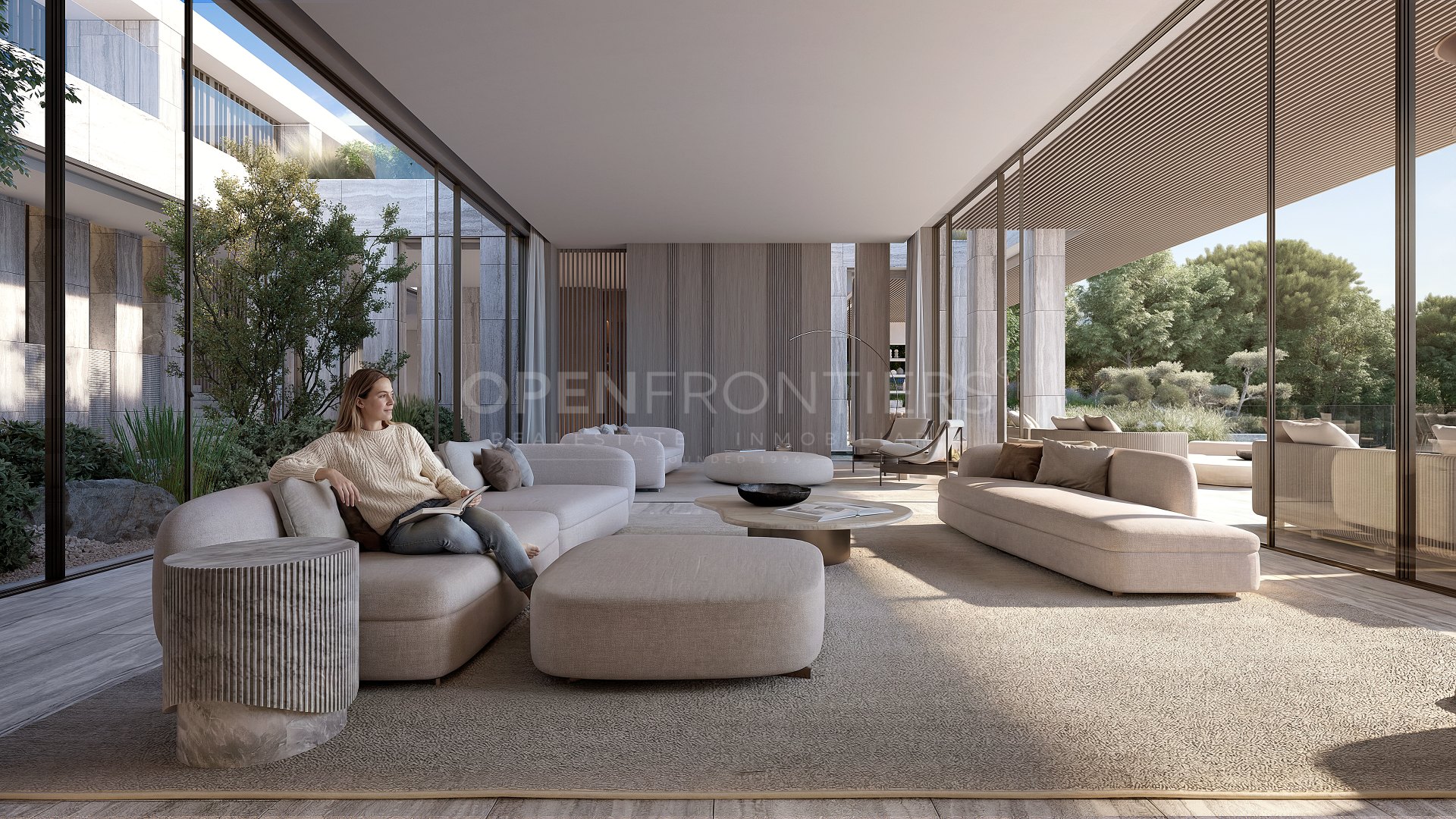 DUNE Luxury Villa in The Fifteen, La Reserva Sotogrande