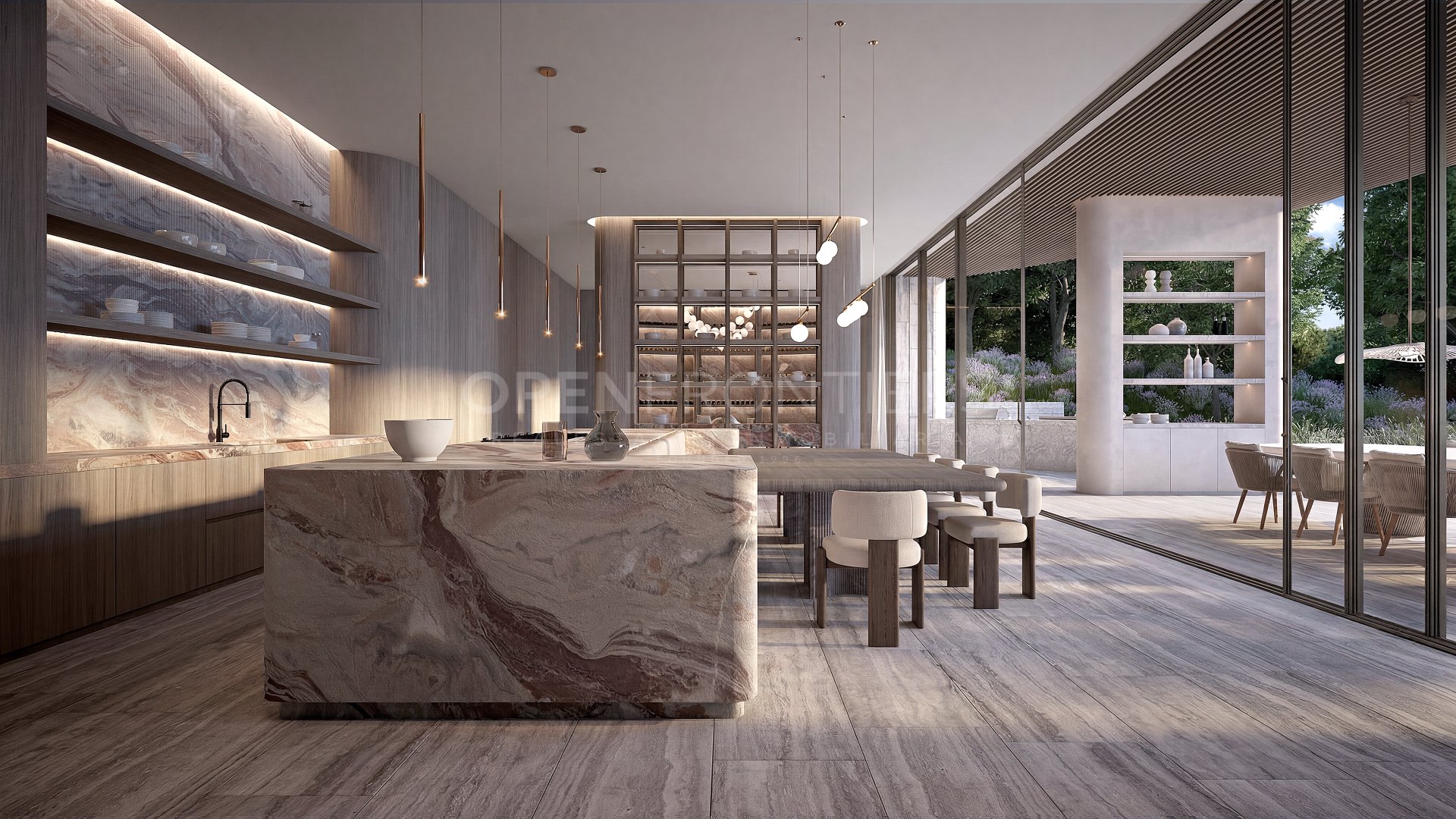 DUNE Luxury Villa in The Fifteen, La Reserva Sotogrande