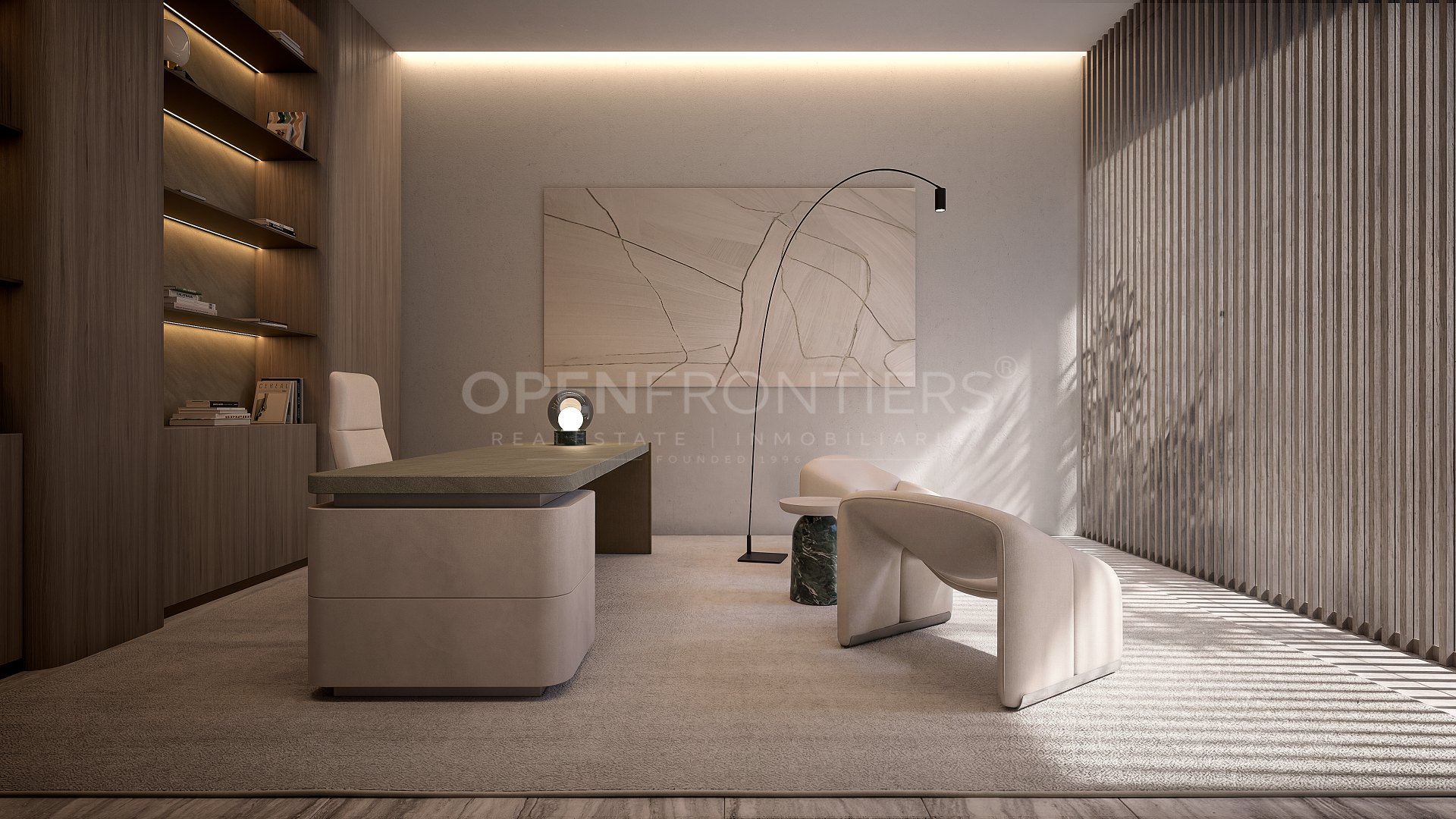 DUNE Luxury Villa in The Fifteen, La Reserva Sotogrande