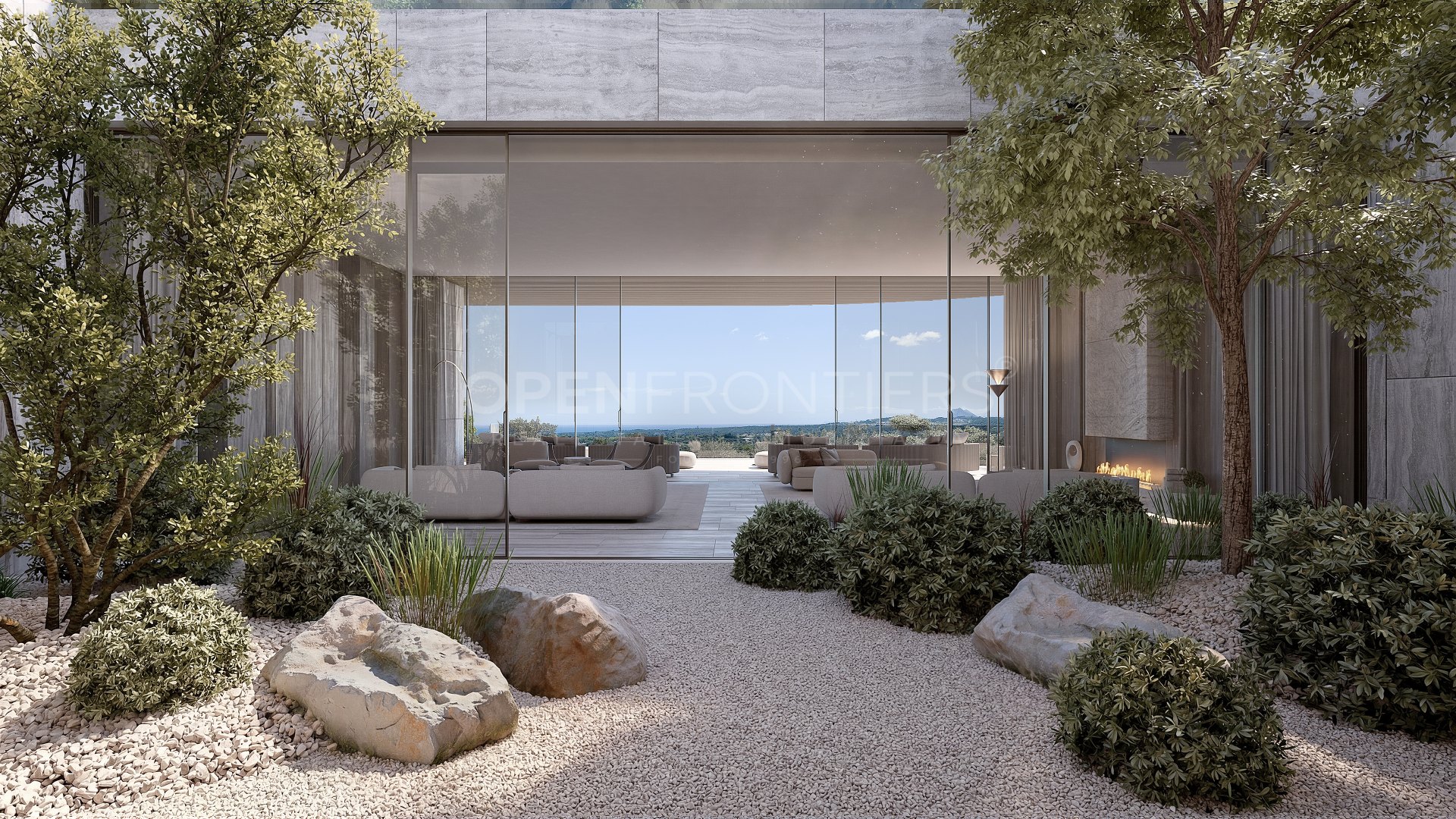 DUNE Luxury Villa in The Fifteen, La Reserva Sotogrande