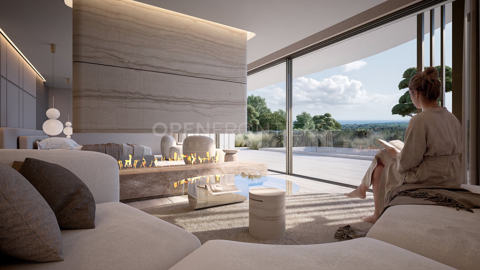 DUNE Luxury Villa in The Fifteen, La Reserva Sotogrande