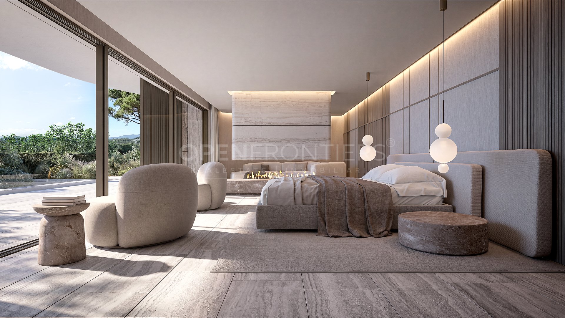 DUNE Luxury Villa in The Fifteen, La Reserva Sotogrande