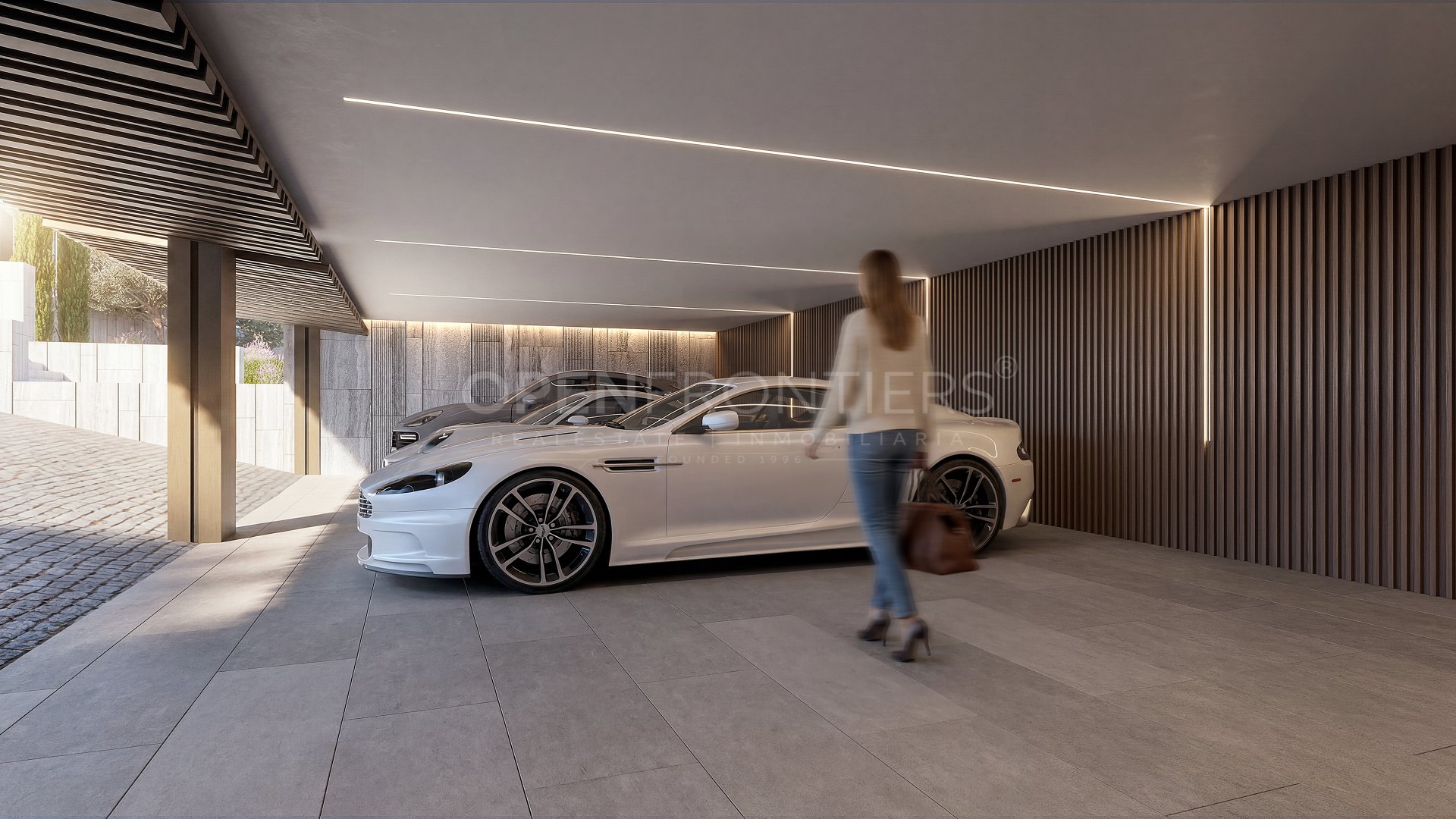 DUNE Luxury Villa in The Fifteen, La Reserva Sotogrande
