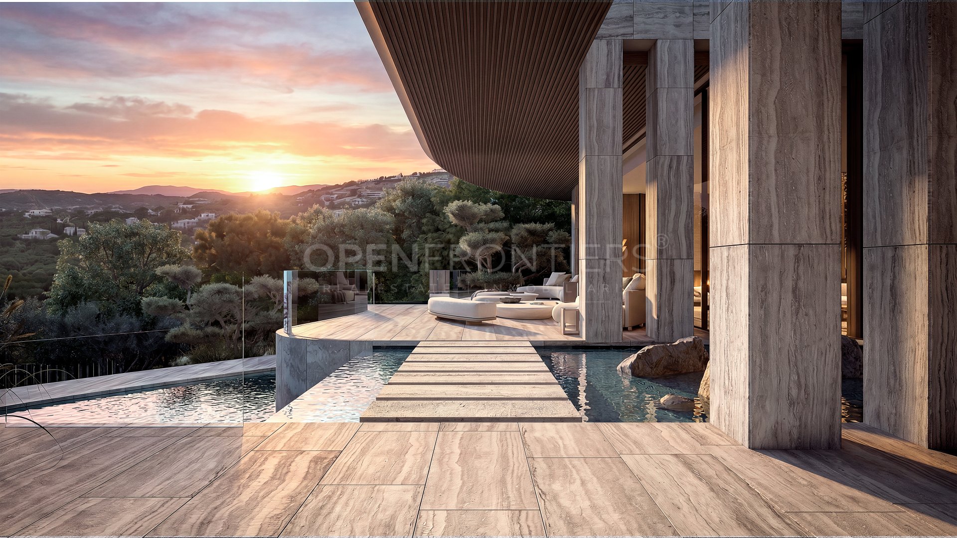 DUNE Luxury Villa in The Fifteen, La Reserva Sotogrande