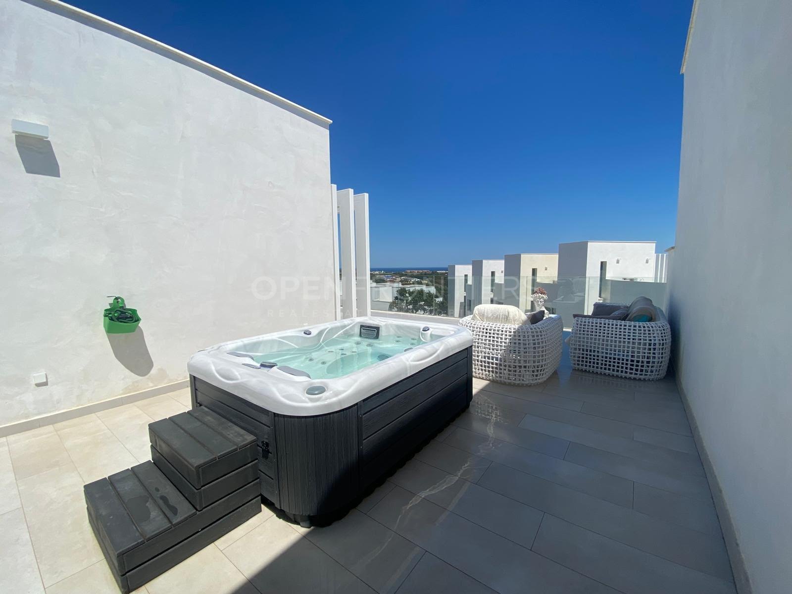 Charming Semi-Detached Villa in La Finca, Sotogrande