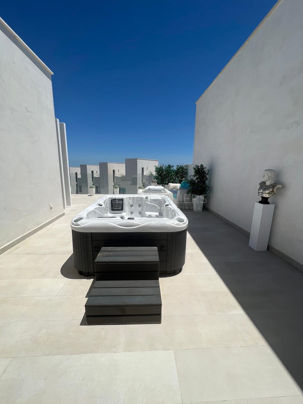 Charming Semi-Detached Villa in La Finca, Sotogrande
