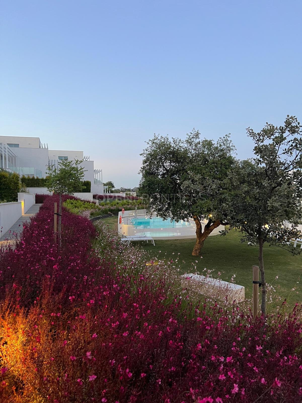 Charming Semi-Detached Villa in La Finca, Sotogrande