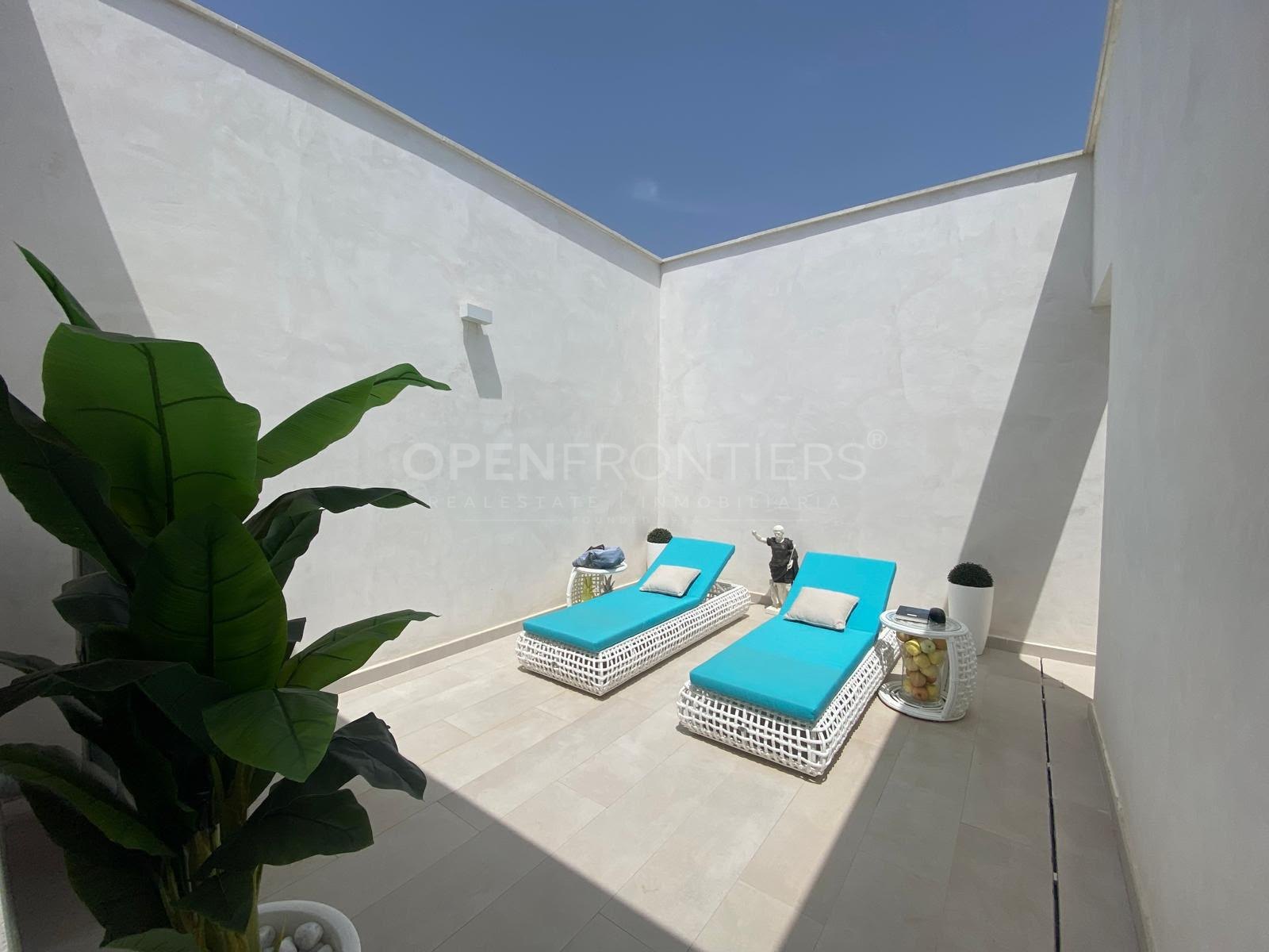 Charming Semi-Detached Villa in La Finca, Sotogrande