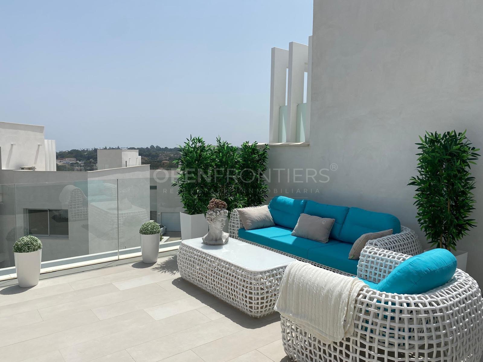 Charming Semi-Detached Villa in La Finca, Sotogrande