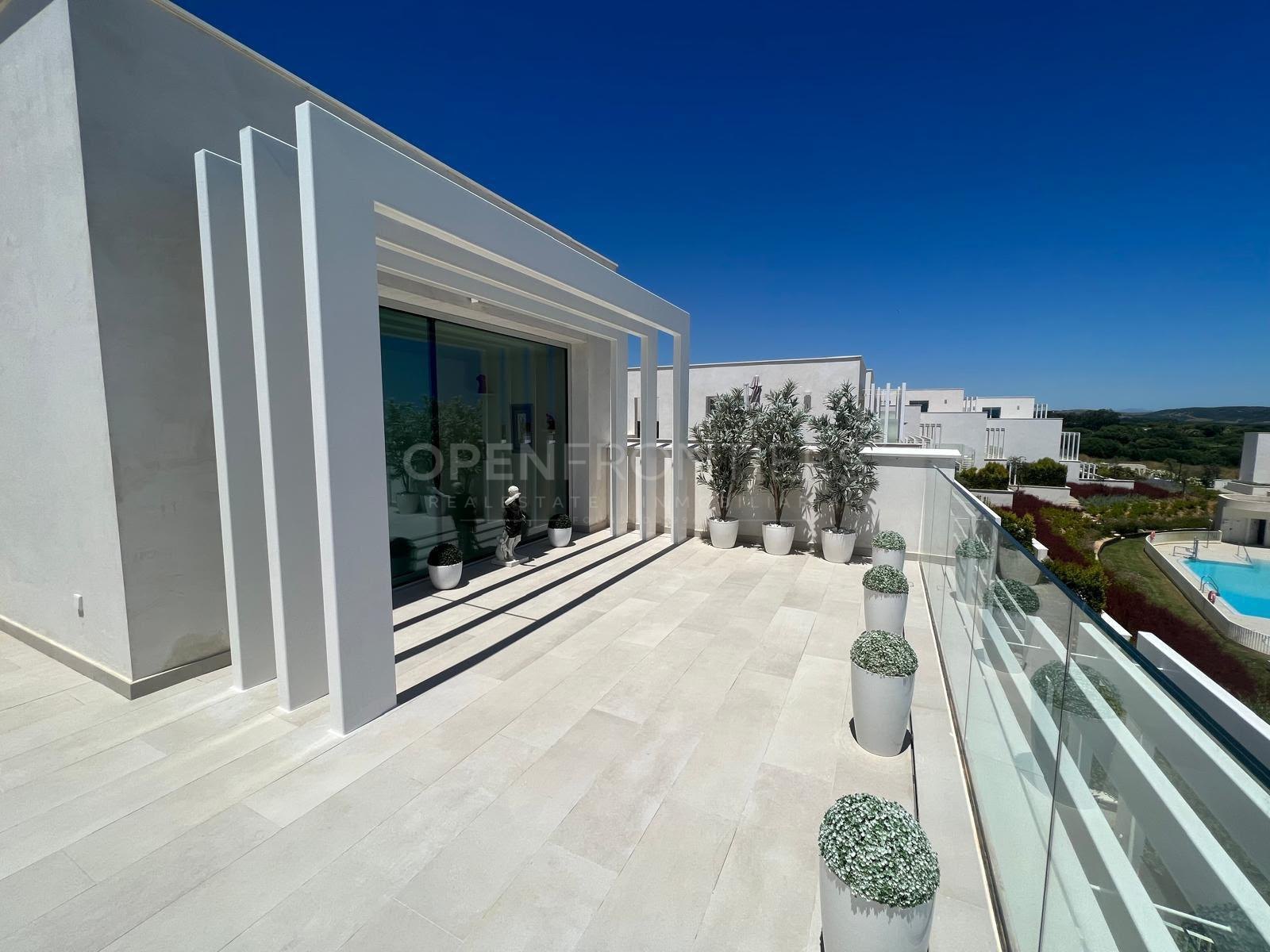Charming Semi-Detached Villa in La Finca, Sotogrande