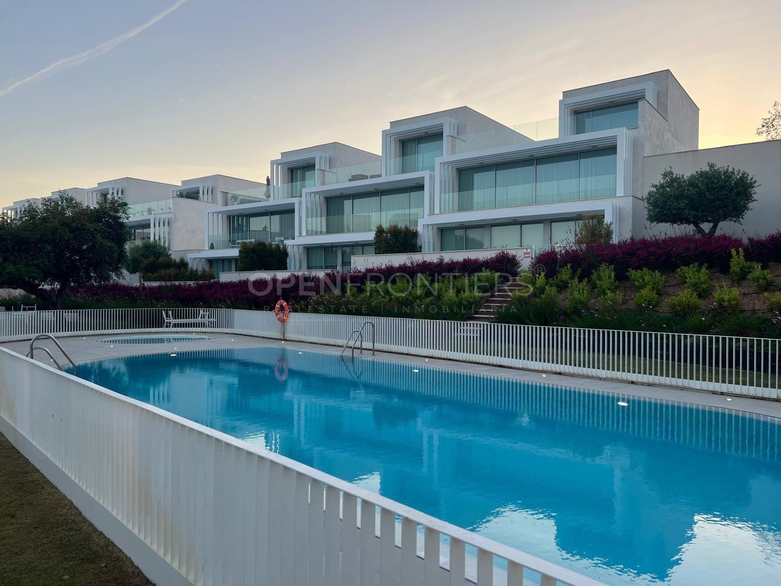 Charming Semi-Detached Villa in La Finca, Sotogrande
